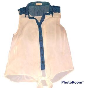 Gauzy Summer shirt 